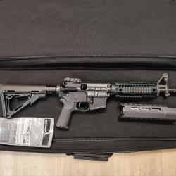 Carabine semi-automatique AERO PRECISION X15 - Cal .223 REM - 10,5" (Occasion)