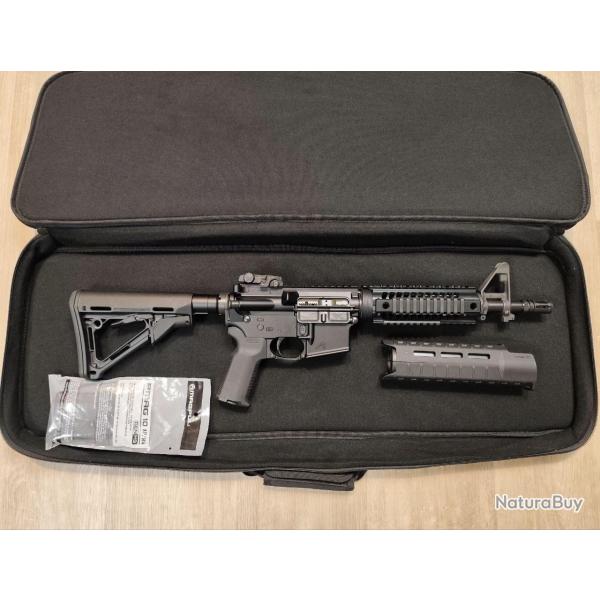 Carabine semi-automatique AERO PRECISION X15 - Cal .223 REM - 10,5" (Occasion)