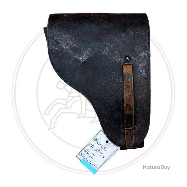 Holster cuir PA MAS 1935 S - WWII