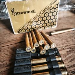 Balles 9,3 x74r