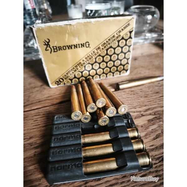 Balles 9,3 x74r