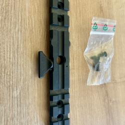 Embase de montage Browning Nomad