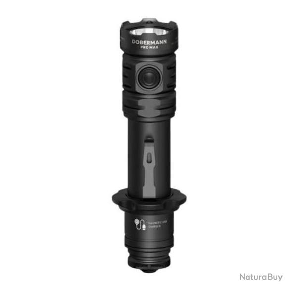 Armytek doberman Pro Max 3000 lumens 460m