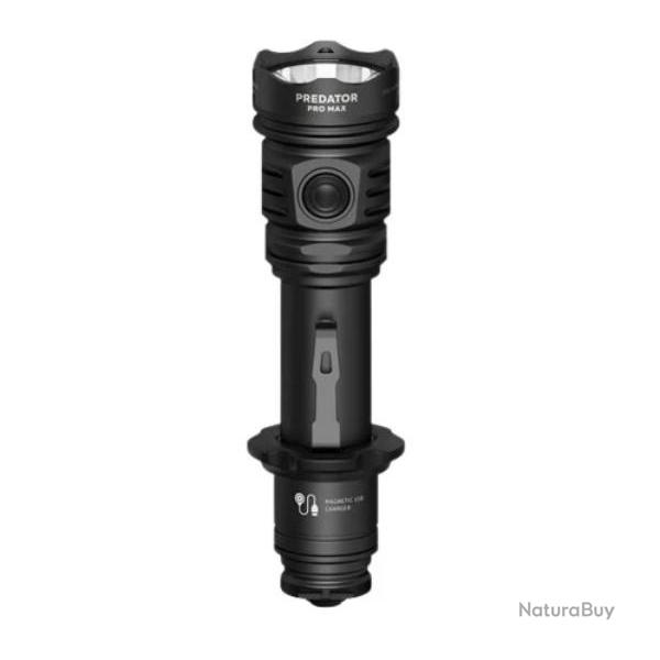 Armytek Predator Pro Max 3000 lumens 590m