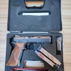 CZ Shadow 2 Blackwood