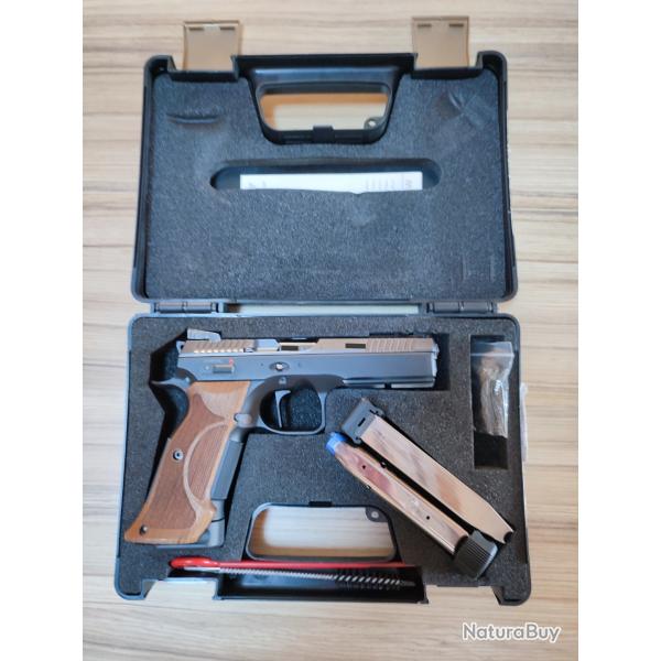 CZ Shadow 2 Blackwood