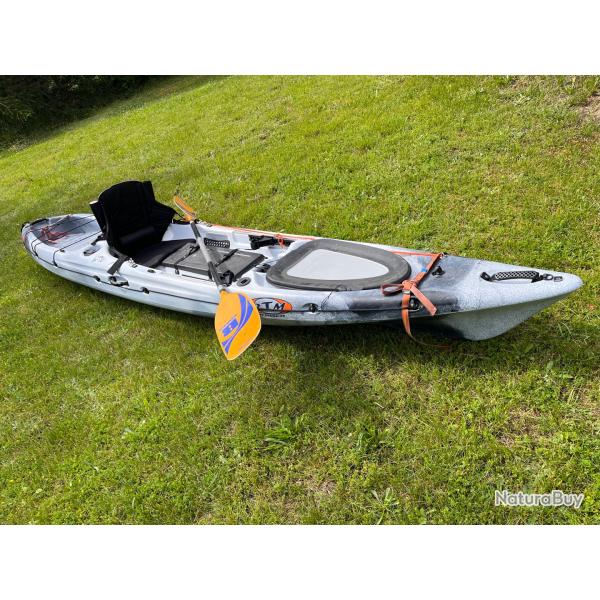 Kayak de p�che Abaco 420