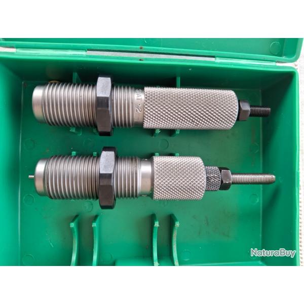 Outils de rechargement