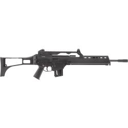 HECKLER & KOCH xarabine semi-automatique G36 18" Noir cal .22LR