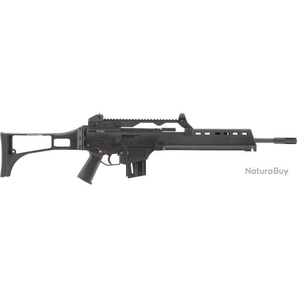 HECKLER & KOCH xarabine semi-automatique G36 18" Noir cal .22LR