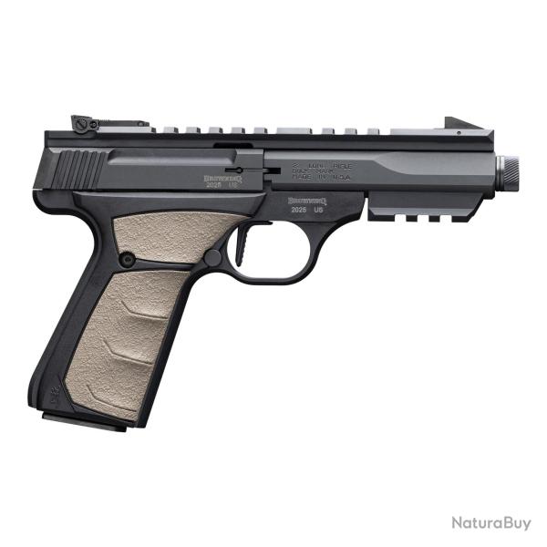 BROWNING BUCK MARK MICRO CONT TAC Thr UFX, SE,MS,Ajd S calibre .22lr