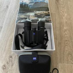 Zeiss Terra ED Pocket 8x25 Noire