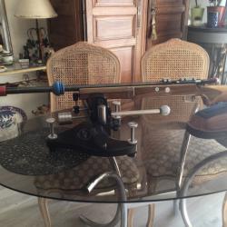 Carabine Anschutz 54 match mod&egrave;le 1907 &eacute;quip&eacute;e Rimfire
