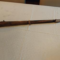 Mousqueton 1822 T / Pour pi&egrave;ce ou restaurateur motiv&eacute;