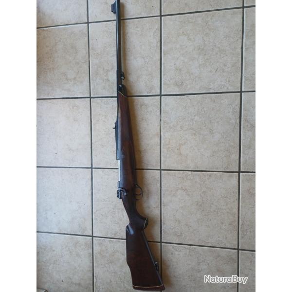 Carabine DUMOULIN et Fils 460 weatherby magnum type 98K