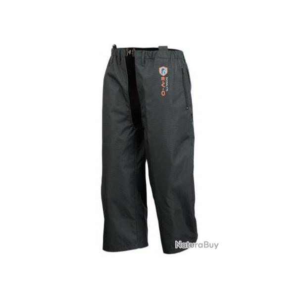 Cuissard Somlys anti-ronce Evo vert taille L