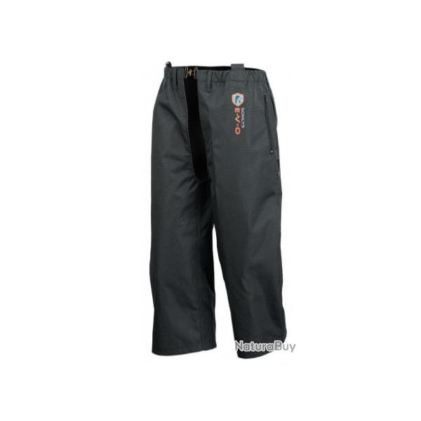 Cuissard Somlys anti-ronce Evo Vert taille XL