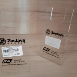 display pour pistolet - PA sigl&eacute; ZASTAVA