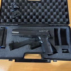 PISTOLET KMR W - CUDA 6" 9X19