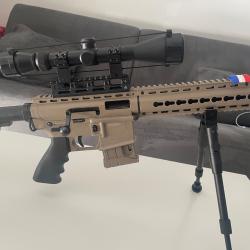 Carabine Pallas BA15 22lr