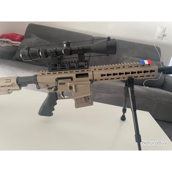 Carabine Pallas BA15 22lr
