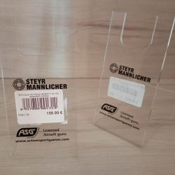 display pour pistolet - PA sigl&eacute; STEYR MANNLICHER
