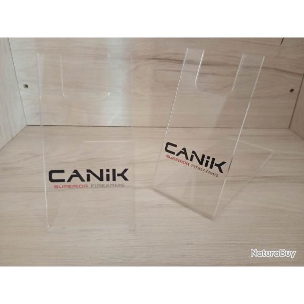 display pour pistolet - PA sigl� CANIK