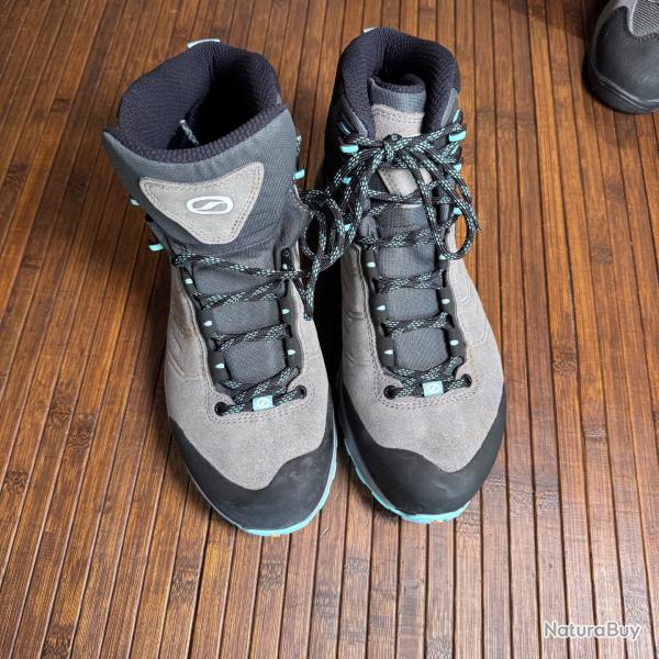 Rush Trek GTX Wmn - Chaussures randonn�eTOP AFFAIRES !! Neuf petite tache
