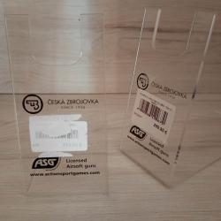 display pour pistolet - PA sigl&eacute; ?esk&aacute; zbrojovka