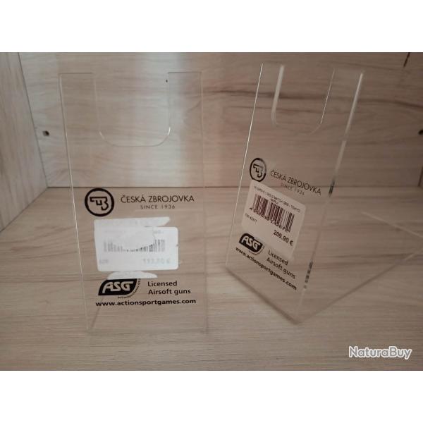 display pour pistolet - PA sigl� ?esk� zbrojovka