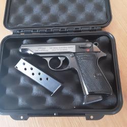 Pistolet Walther PP  ( 7.65 x 17 Browning )