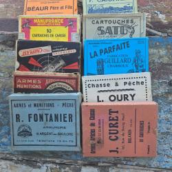 Boite  de cartouche
