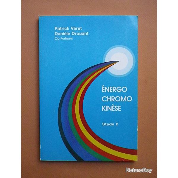 (1989) �nergo Chromo Kin�se Stade 2 - Dani�le Drouant - Patrick V�ret.