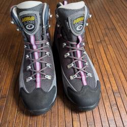Asolo CHAUSSURES de randonn&eacute;e Finder gv GORE-TEX&reg; TOP AFFAIRES ! Une micro tache neuf