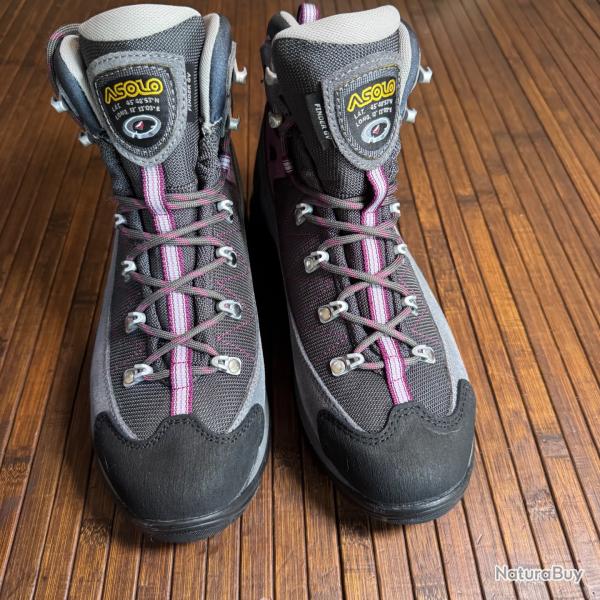 Asolo CHAUSSURES de randonn�e Finder gv GORE-TEX� TOP AFFAIRES ! Une micro tache neuf