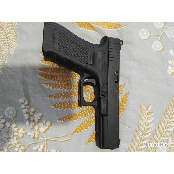 Glock 17 g�n�ration 4