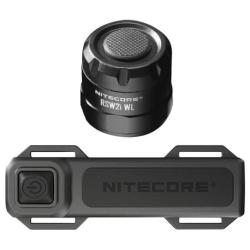 T&eacute;l&eacute;commande sans fil RSW2i WL pour lampes S&eacute;rie i Nitecore