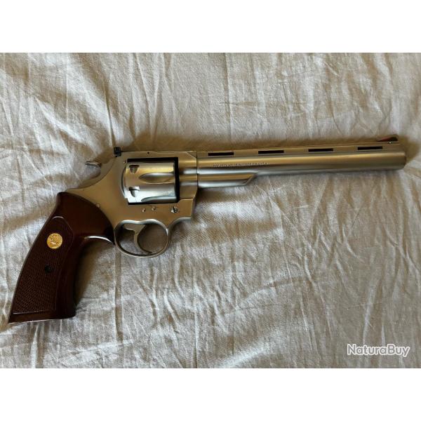 COLT TROOPER Mk V canon 8''