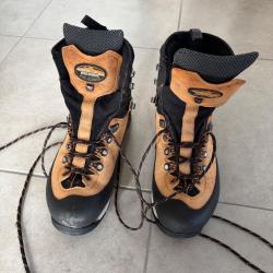Chaussure meindl Jorasse GTX