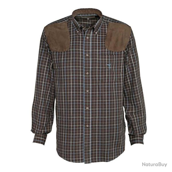 CHEMISE CHASSE SOLOGNE MARR