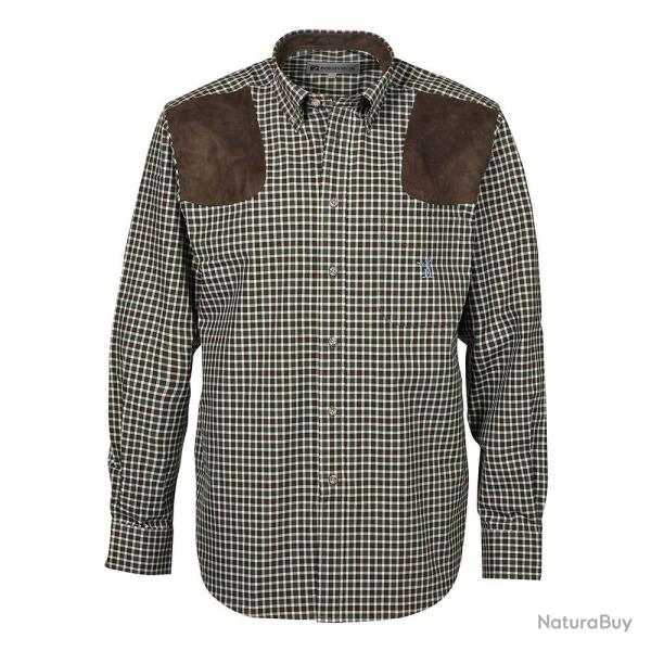 CHEMISE CHASSE SOLOGNE MAVE