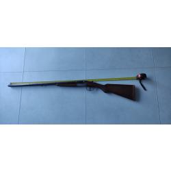 Fusil Robuste brevette SGDG Cal 16