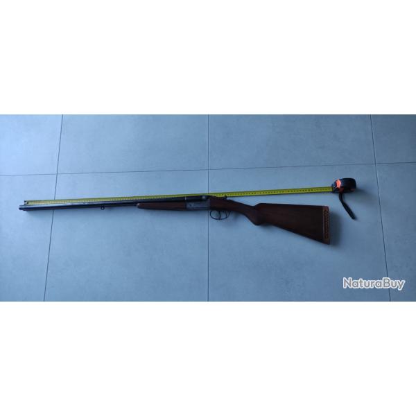 Fusil Robuste brevette SGDG Cal 16