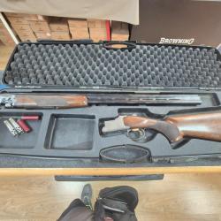 fusil BROWNING B525 calibre 20