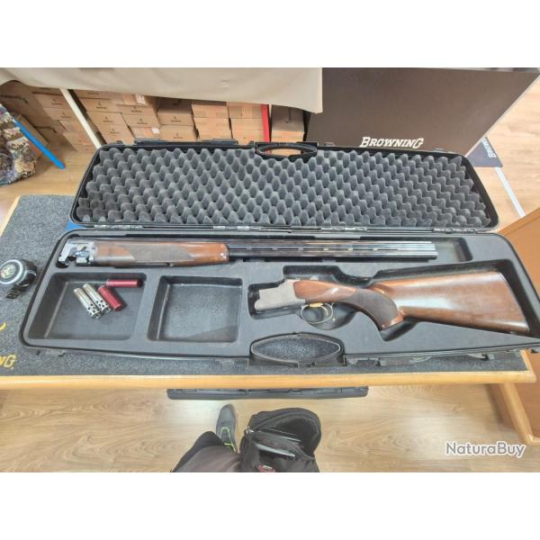 fusil BROWNING B525 calibre 20