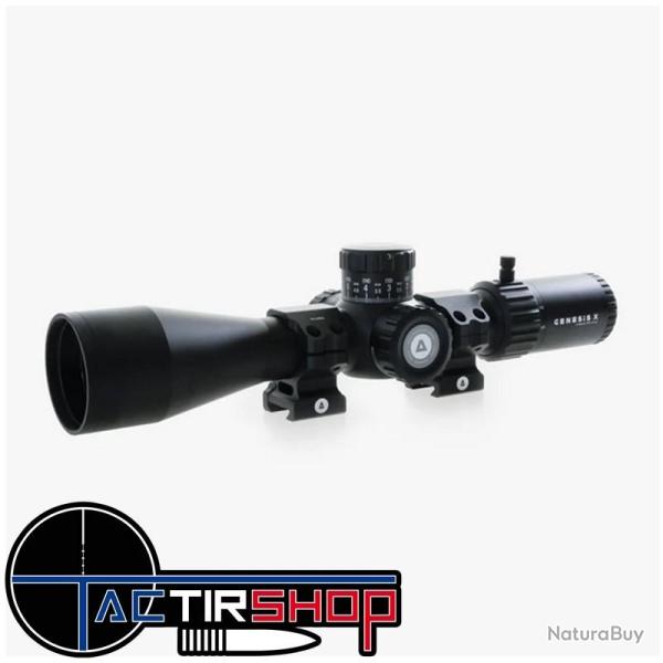 Lunette de tir AKRA GENESIS X 5-20x50 FFP MRAD