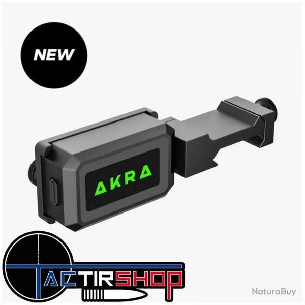 Niveau �lectronique AKRA EQLZR Digital Level