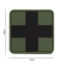 Patch 3D PVC Croix / Medic (101 Inc) OD