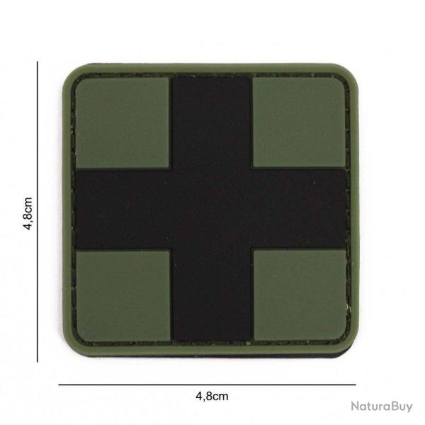 Patch 3D PVC Croix / Medic (101 Inc) OD