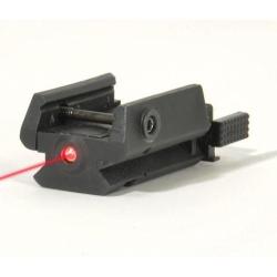 Laser Rouge Compact pour Pistolet (JS Tactical / Jing Gong)